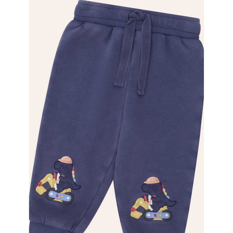 Huxbaby Tradie Dino Trackpant 3-5Y image number 2